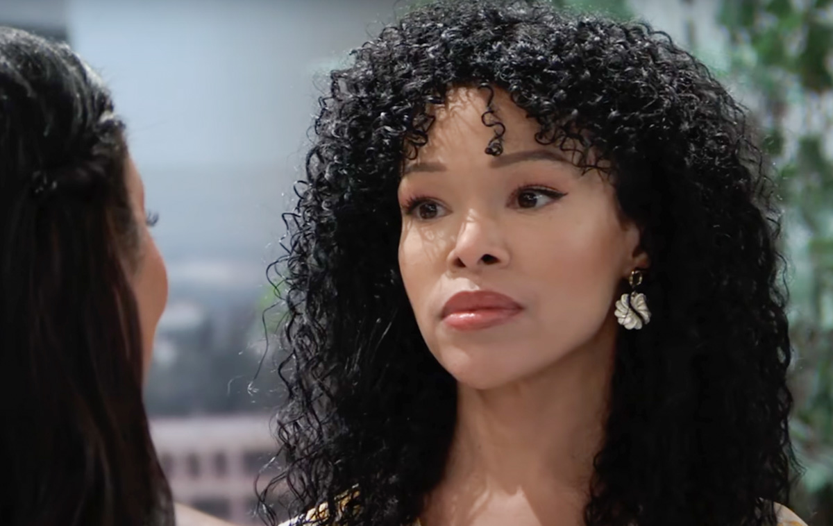 General Hospital Spoilers: Jordan Closes in on Curtis as They Both Push Portia — Into Isaiah's Arms?