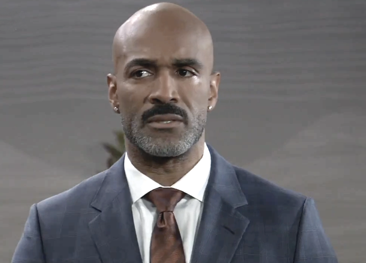 General Hospital: Curtis Ashford (Donnell Turner)
