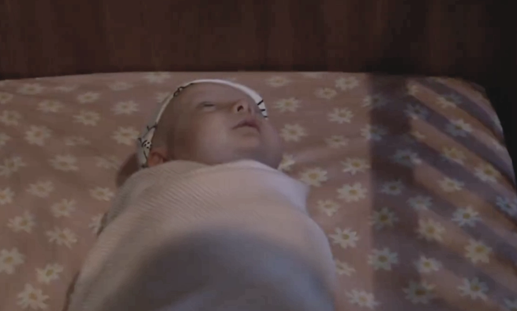 General Hospital: Daisy Gilmore Corinthos’ (Levi Clark Coughlin)