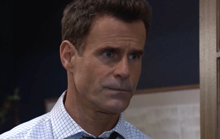 General Hospital: Drew Cain (Cameron Mathison)