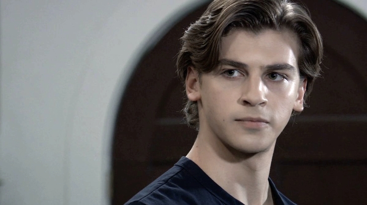 General Hospital: Giovanni ‘Gio’ Palmieri (Giovanni Mazza