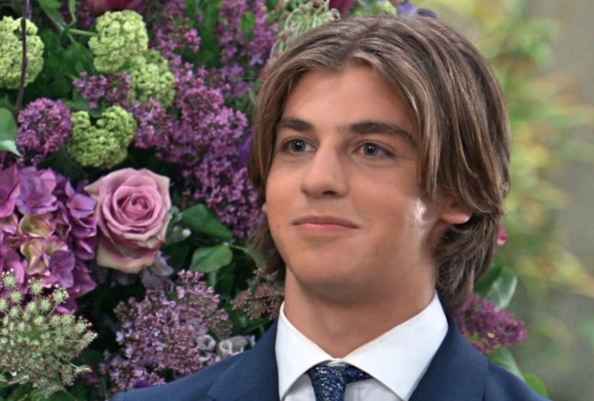 General Hospital Kate Mansi (Kristina Corinthos-Davis) Ties The Knot In Wedding Surprise