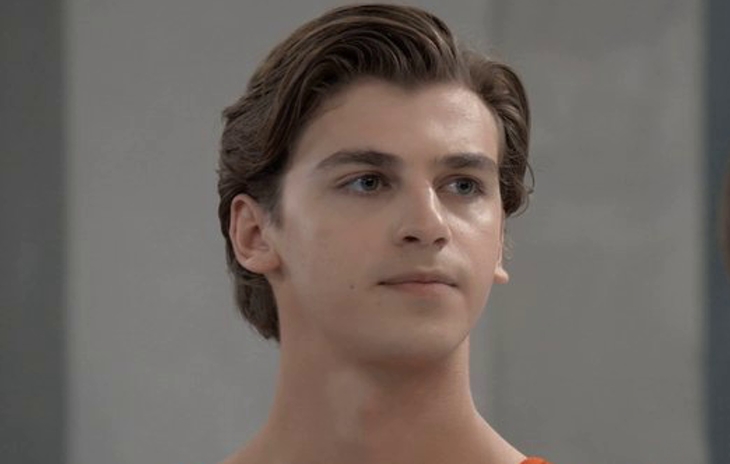 General Hospital: Giovanni "Gio" Palmieri's (Giovanni Mazza)