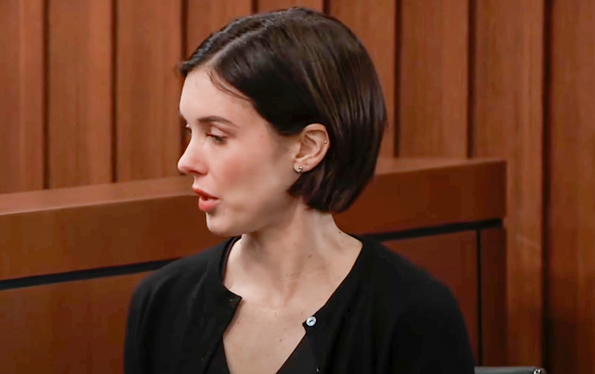 General Hospital Spoilers: Katelyn MacMullen Opens Up About Willow's Mental Breakdown