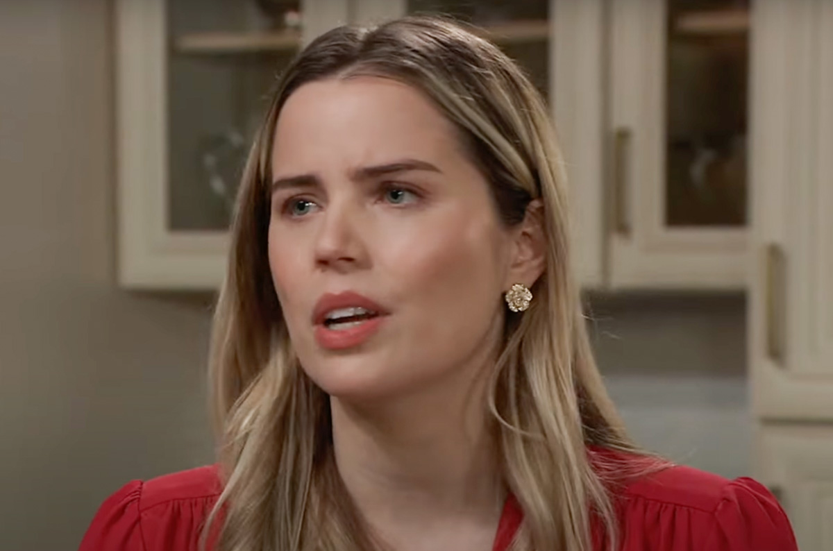 General Hospital Spoilers: Why Doesn’t Sasha Want Michael To Be A Present Father?