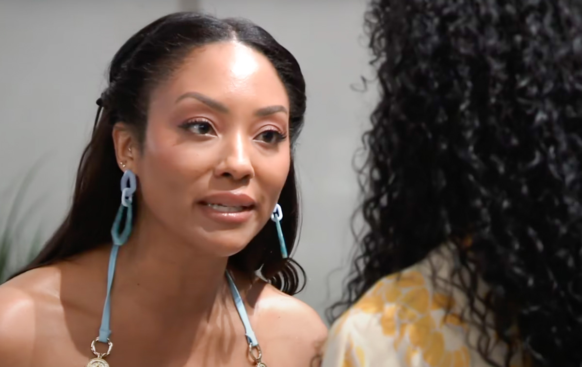 General Hospital Spoilers: Jordan Closes in on Curtis as They Both Push Portia — Into Isaiah's Arms?