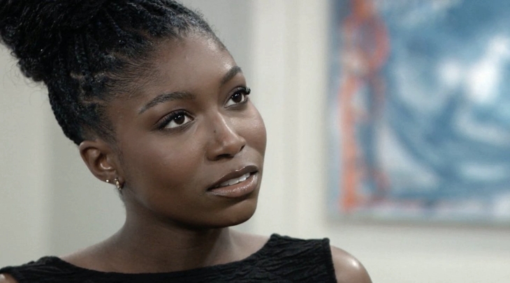 General Hosptial: Trina Robinson (Tabyana Ali)