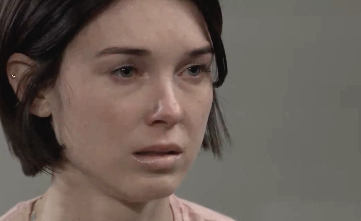 General Hospital: Willow Corinthos (Katelyn MacMullen)