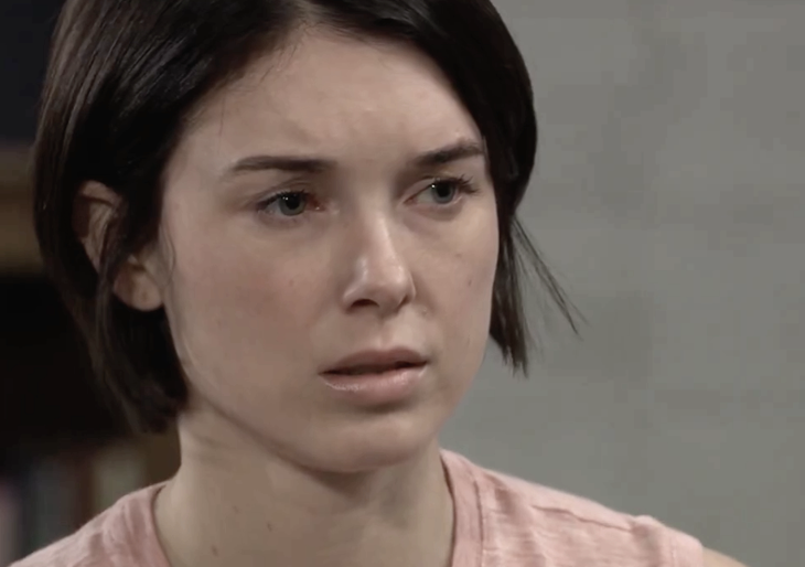 General Hospital: Willow Tait (Katelyn MacMullen)