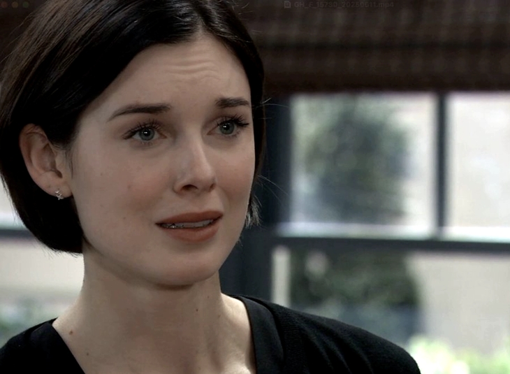 General Hospital: Willow Corinthos (Katelyn MacMullen)