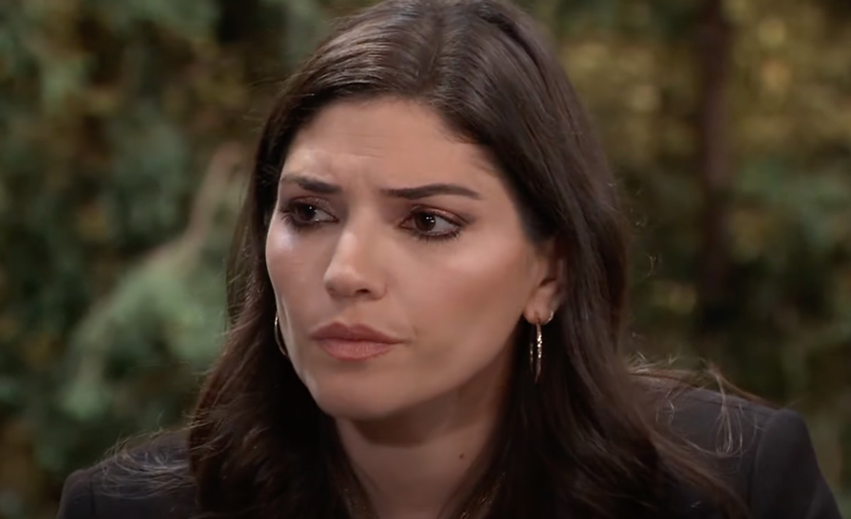 General Hospital Spoilers: Carly Gets Frank with Gio — and It Could Reel Him in Closer