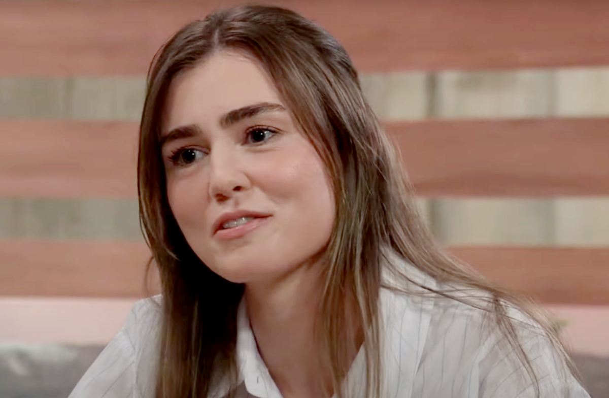 General Hospital Spoilers: Emma Gets Pregnant With Vaughn’s Baby, Blows His WSB Cover?