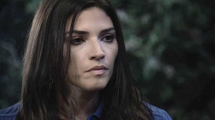General Hospital: Brook Lynn Quartermaine (Amanda Setton)