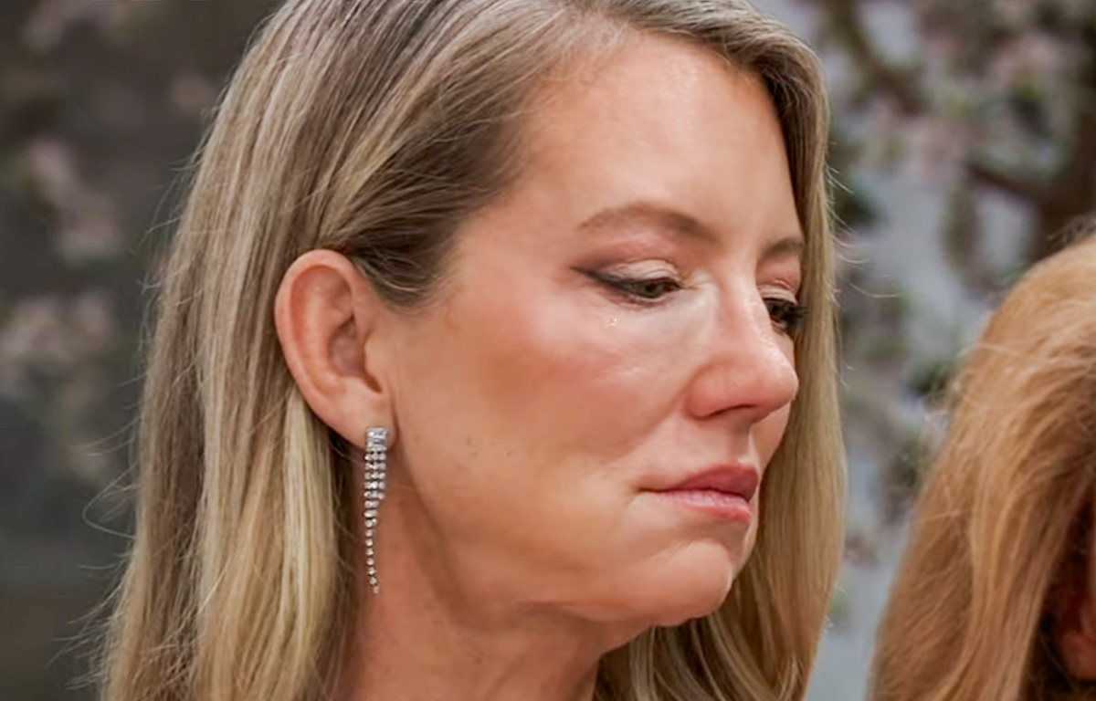 General Hospital Spoilers: Nina Refuses To Forgive Curtis And Vows Revenge