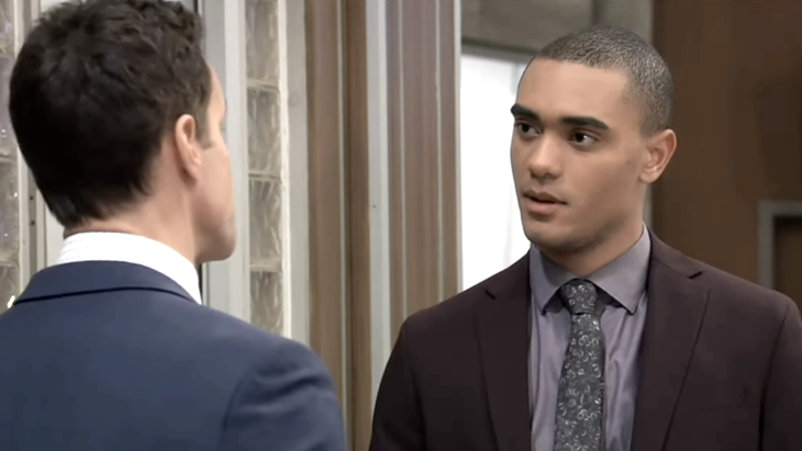 General Hospital: Drew Quatermaine