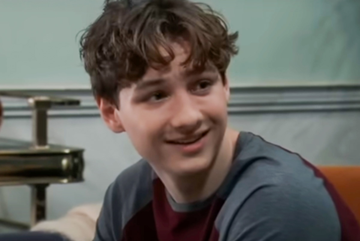 General Hospital Sneak Peek: Rocco's Heartfelt Question About Britt And Lulu's Urgent Family Crisis For Dante