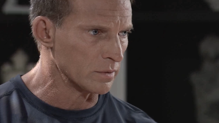 General Hospital: Jason Morgan (Steve Burton)