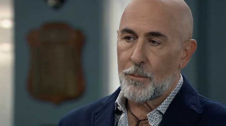 General Hospital: Jenz Sidwell (Carlo Rota)