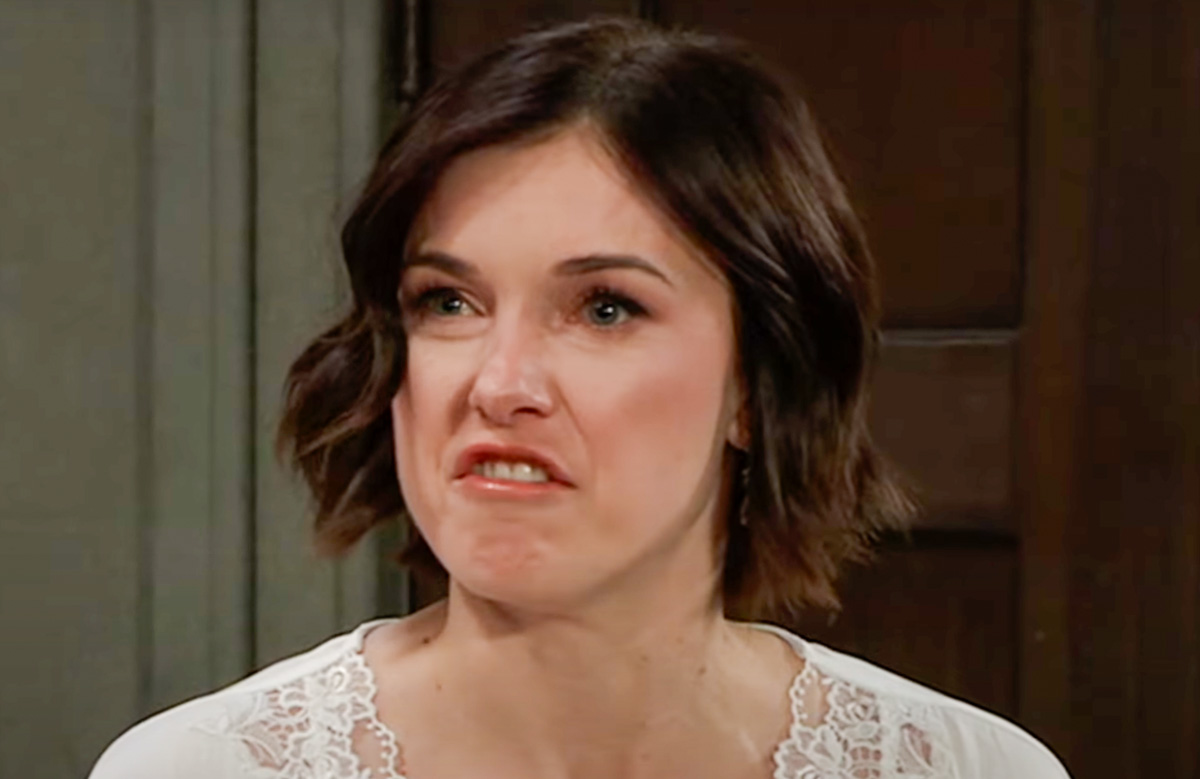 General Hospital Spoilers: Willow Knows the Truth — But Will She Still Marry Nina's Lover?