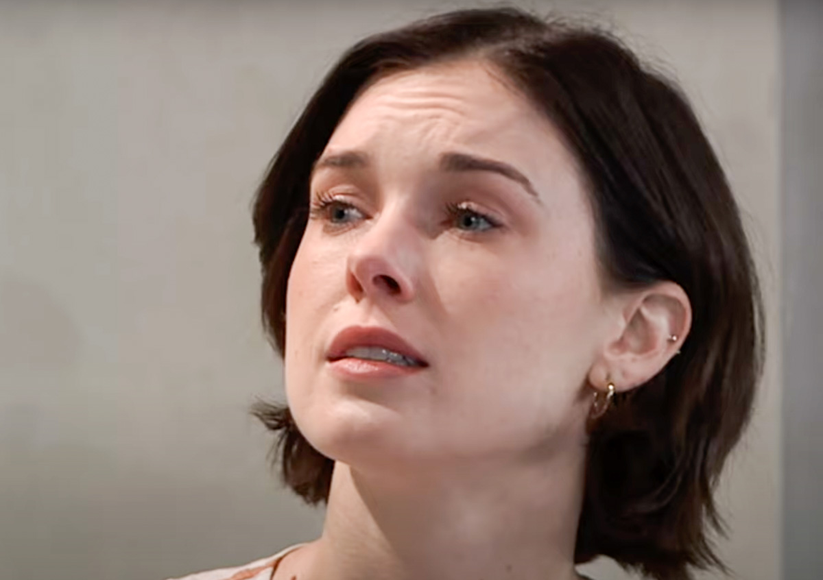 General Hospital Spoilers: Will Drew and Willow’s Wedding Day Go the Way of Curtis and Portia’s?