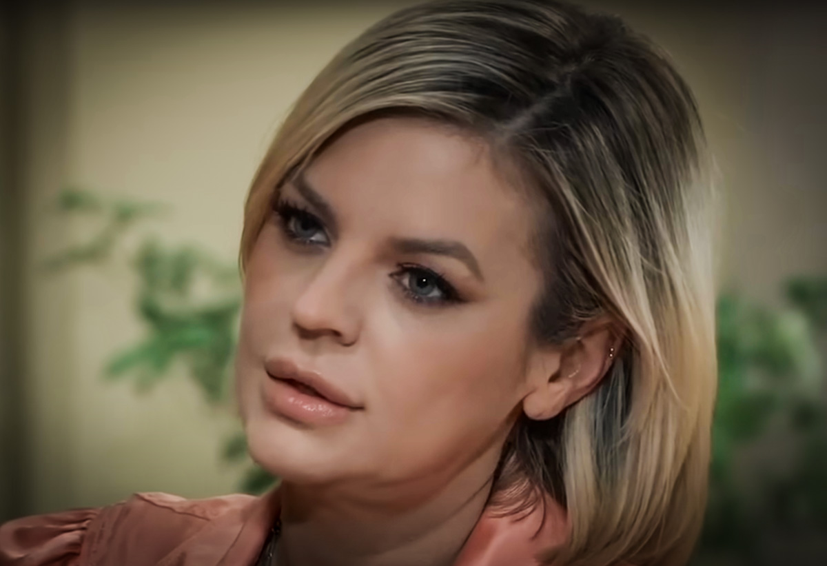 General Hospital Kirsten Storms Posts “Girls Day” Pic That Brought Out All The Nostalgic Feels