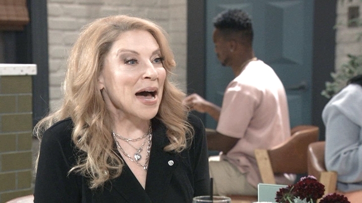 General Hospital: Liesl Obrecht (Kathleen Gati)