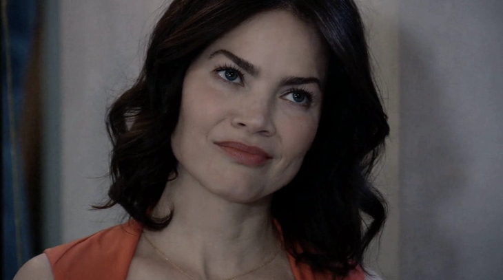 General Hospital: Elizabeth “Liz” Baldwin (Rebecca Herbst)