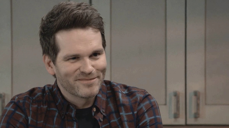 General Hospital: Lucas Jones (Van Hansis)