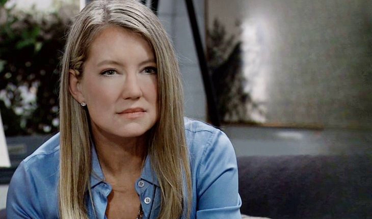 General Hospital: Nina Reeves (Cynthia Watros)