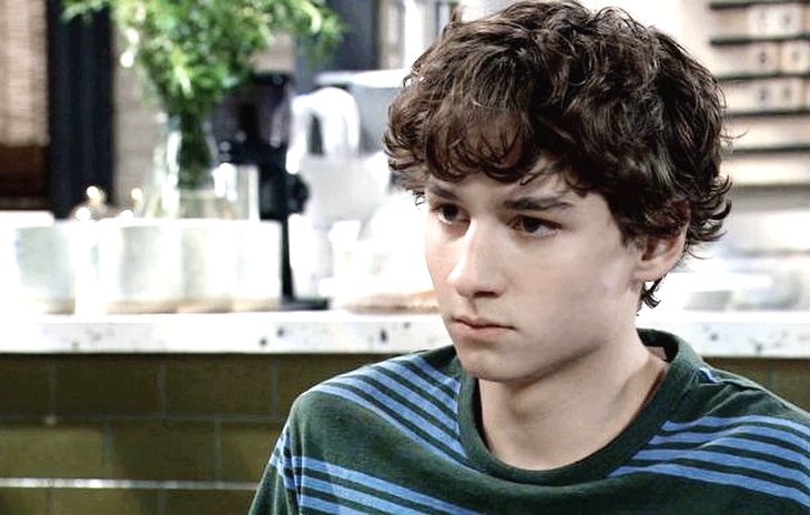 General Hospital: Rocco Falconeri (Finn Carr)