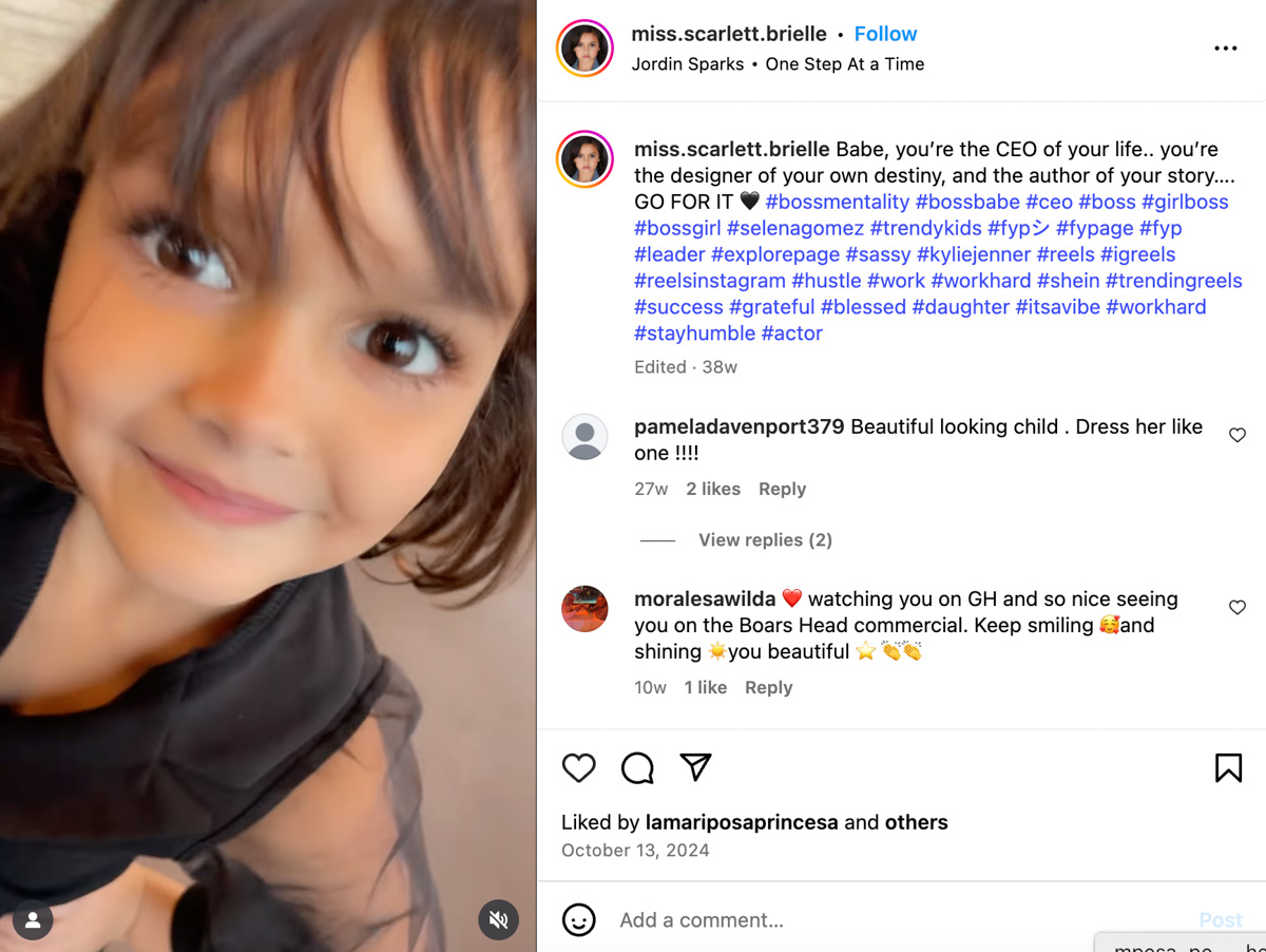 General Hospital’s Scarlett Spears Lands Iconic New TV Character Role