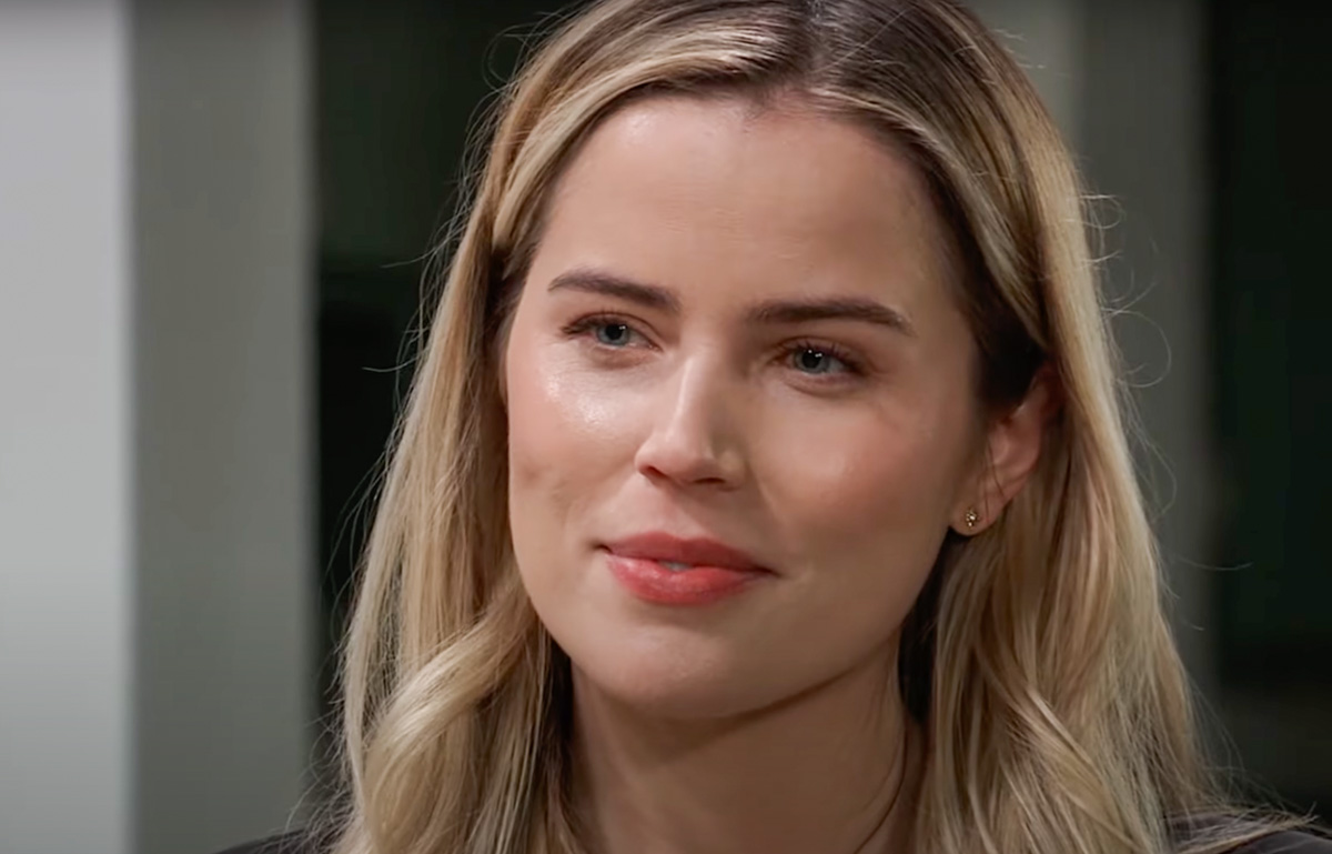 General Hospital Spoilers: Sofia Mattsson Is Hopeful That “Sasha and Michael Reunite One Day!”
