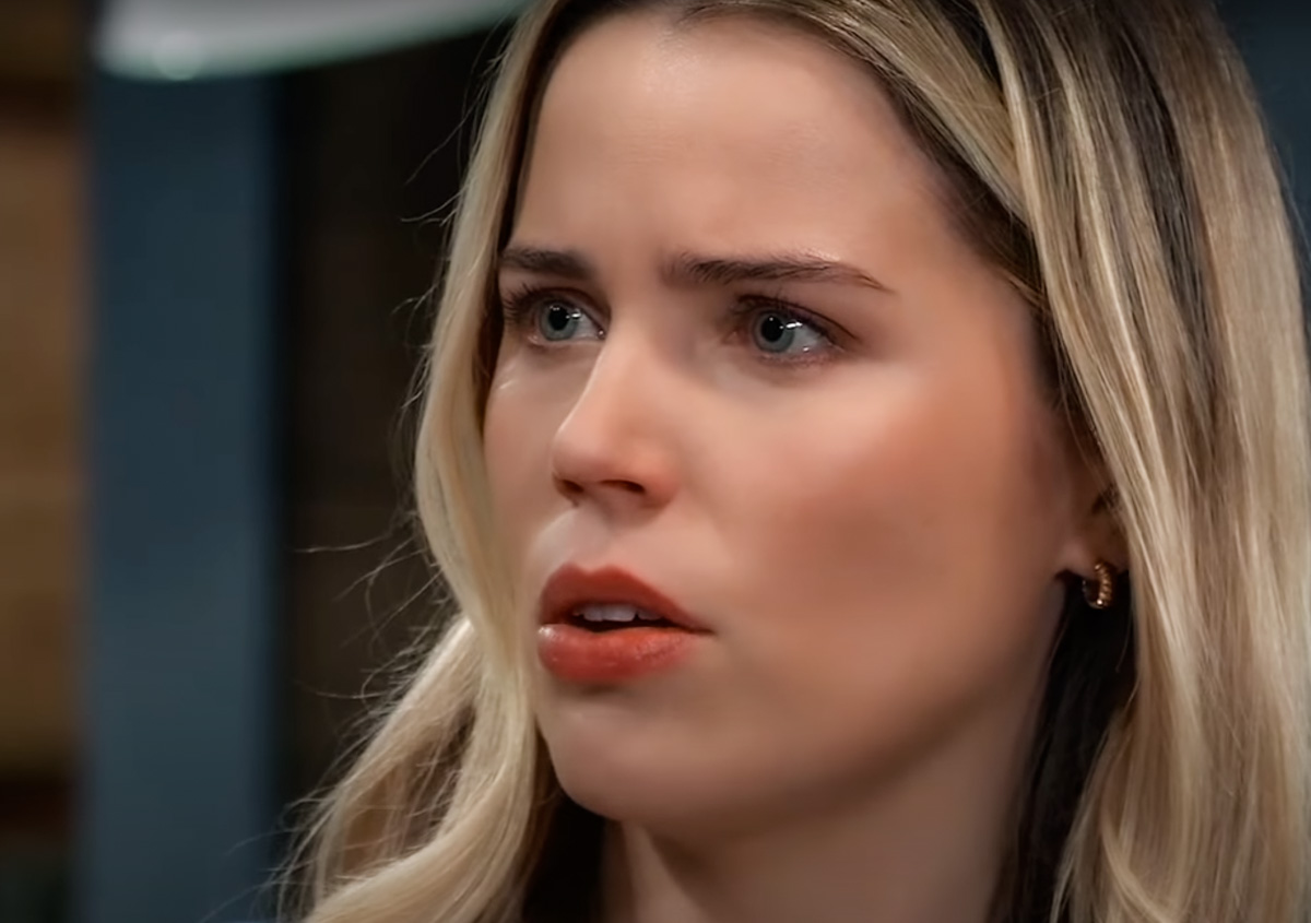 General Hospital Spoilers: Willow's Fiery Plan for Sasha Just Began on July 4th!