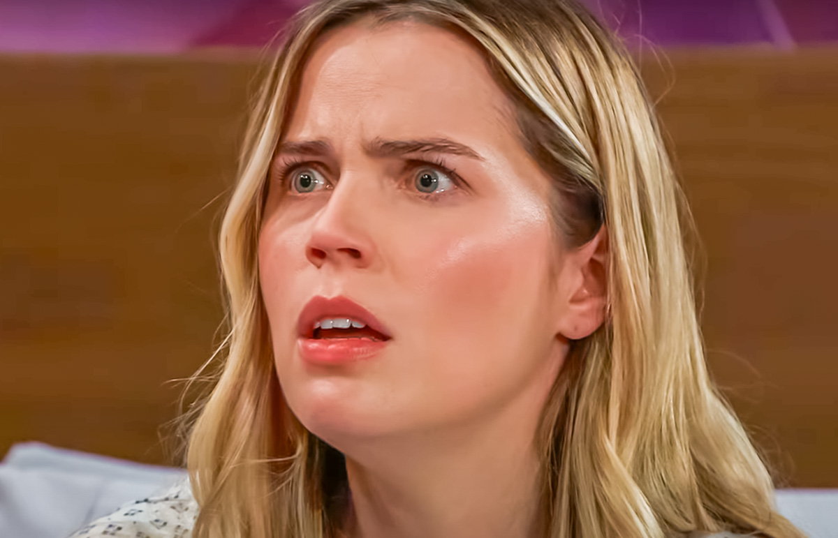 General Hospital Spoilers: Is Britt Stalking Baby Daisy?