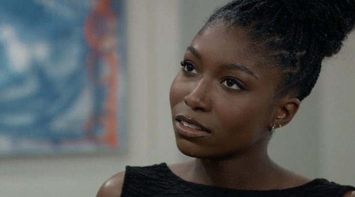 General Hospital: Trina Robinson (Tabyana Ali)