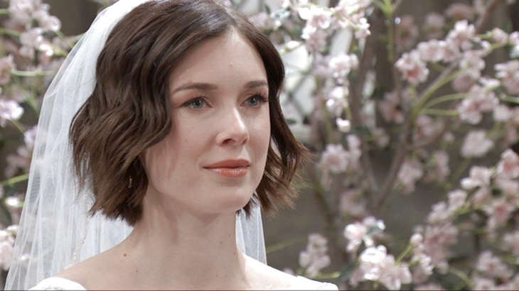 General Hospital: Willow Tait (Katelyn MacMullen)