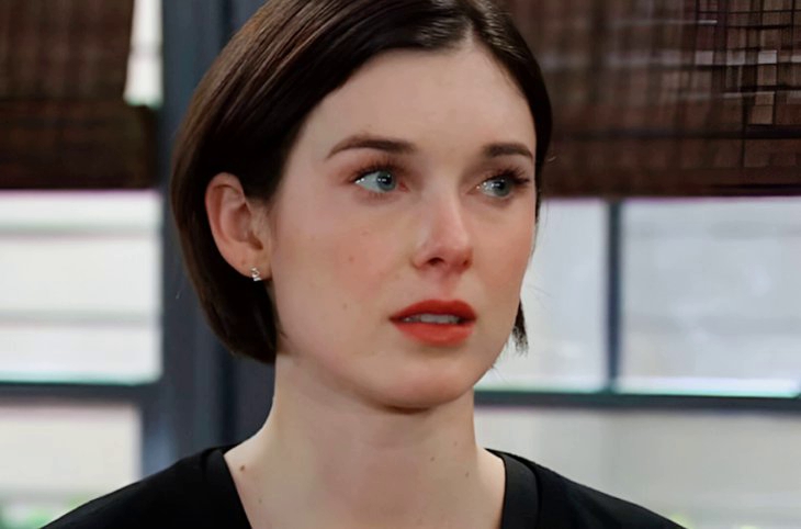 General Hospital: Willow Tait (Katelyn MacMullen) 