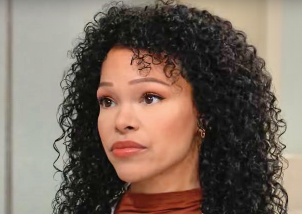 General Hospital Spoilers: Drew Resumes Blackmail Plot Against Portia – How Much More Can She Take?