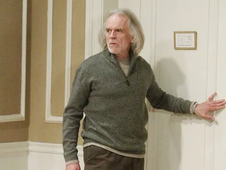 General Hospital: Cesar Faison (Anders Hove)