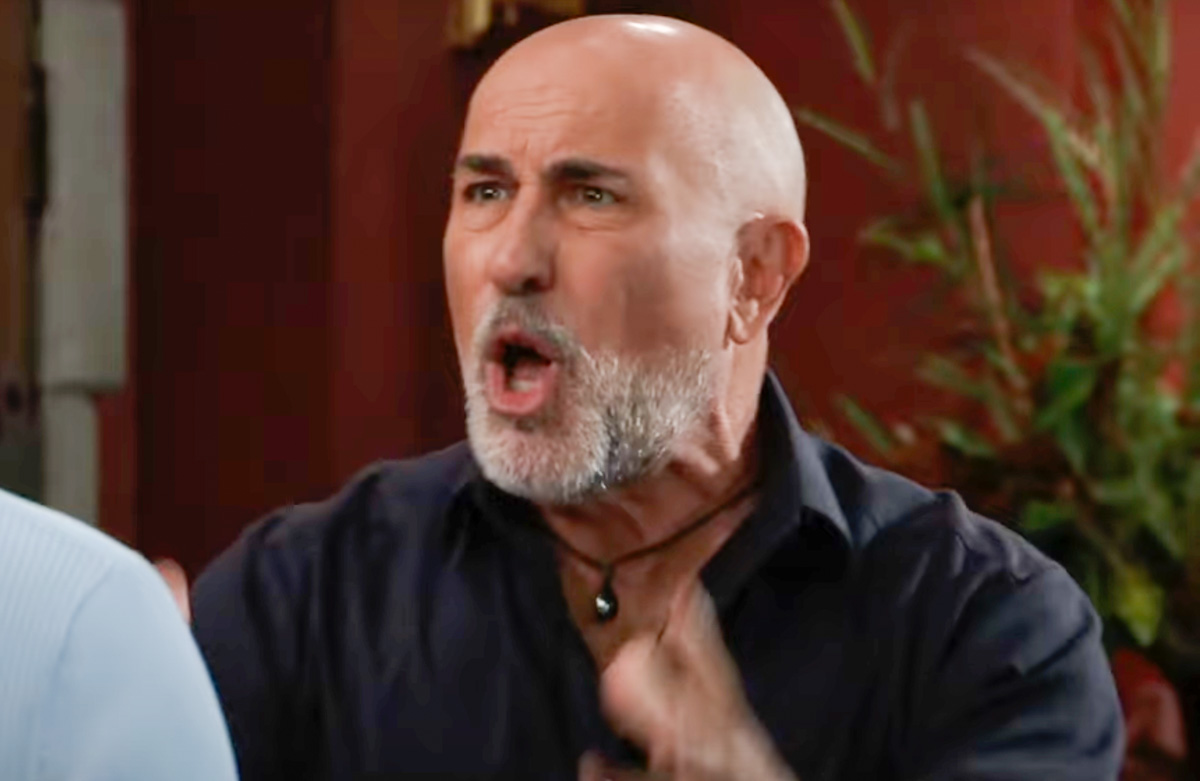 General Hospital Spoilers: Drew Threatens Sidwell When He Learns He Bribed Judge Heran