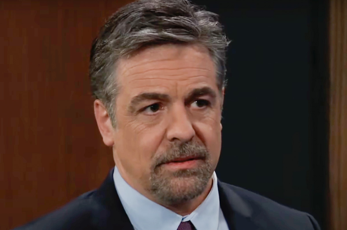 General Hospital Spoilers: Brennan's Staying! What Does This Mean for His WSB Schemes?