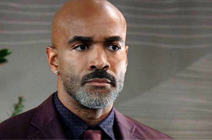 General Hospital: Curtis Ashford’s (Donnell Turner)