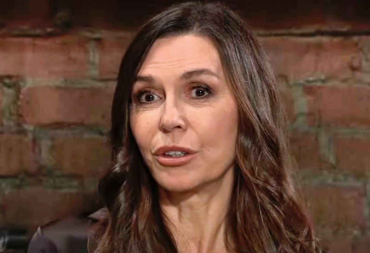 General Hospital Spoilers: Brennan And Anna Plan Croatian Rescue Mission