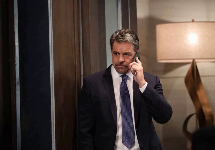 General Hospital: Jack Brennan (Chris McKenna)