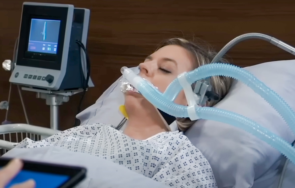 General Hospital Spoilers: With Maxie Withering on the Vine, Will We See BJ’s Ghost Again?