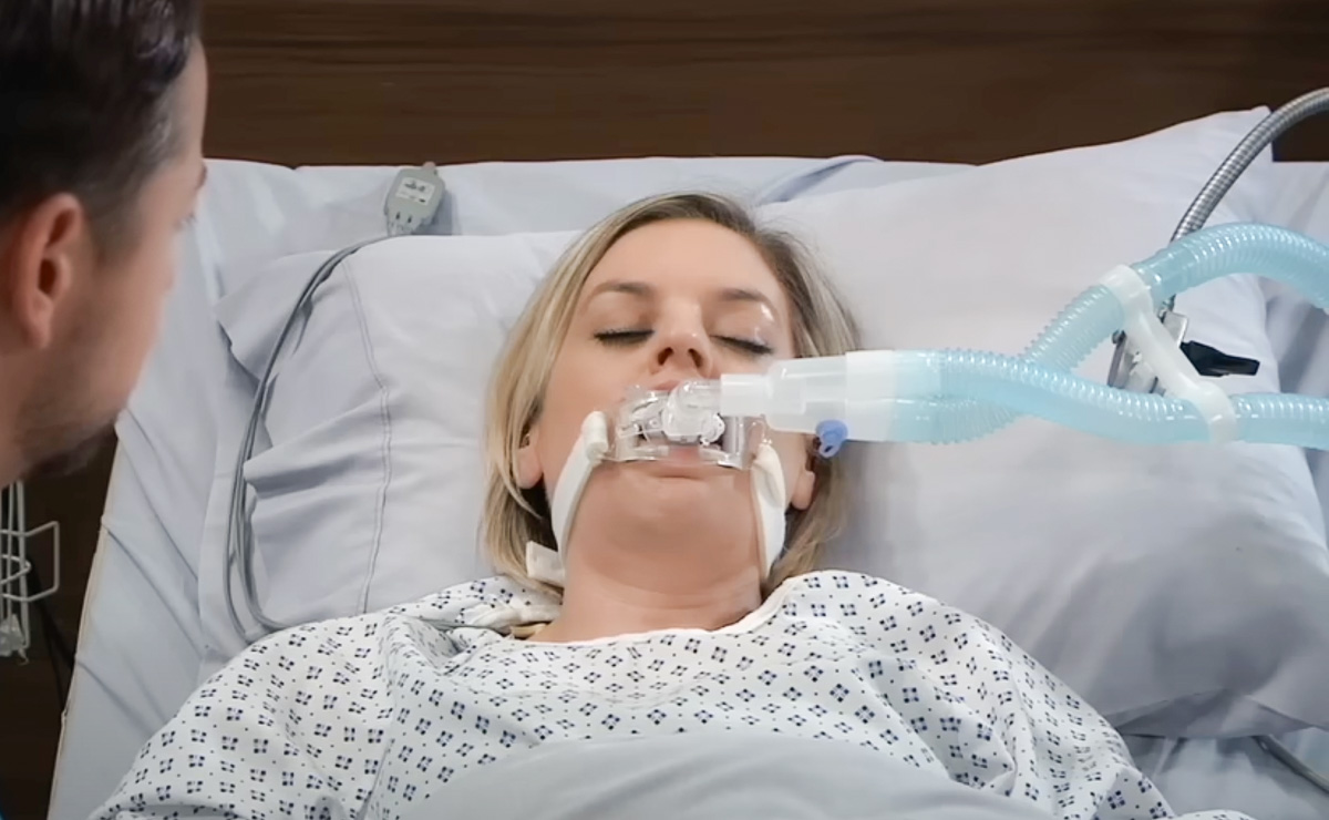 General Hospital Spoilers: With Maxie Withering on the Vine, Will We See BJ’s Ghost Again?