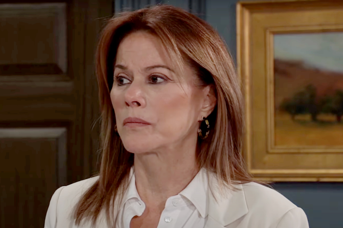 General Hospital Spoilers: Alexis Can't Reveal Her Alibi When Drew Is Attacked