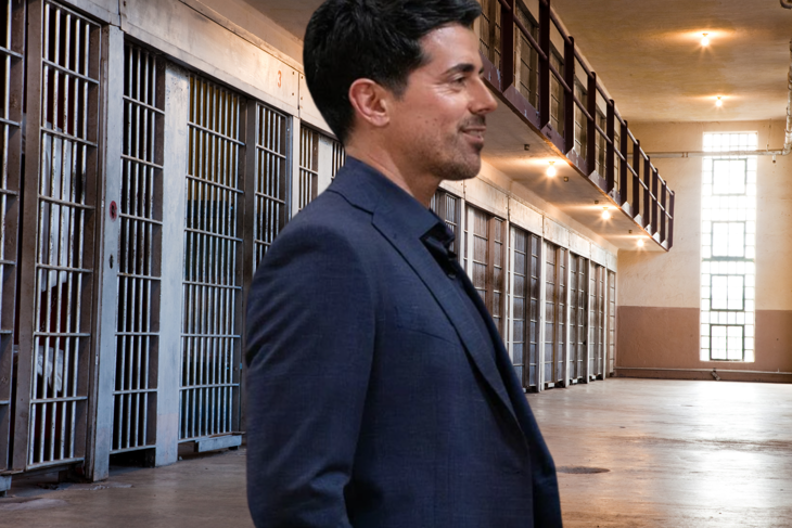 General Hospital: Nikolas Cassadine (last played by Adam Huss)