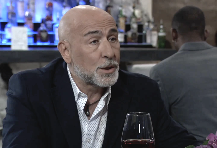 General Hospital: Jenz Sidwell (Carlo Rota)