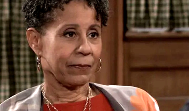 General Hospital: Stella Henry (Vernee Watson)